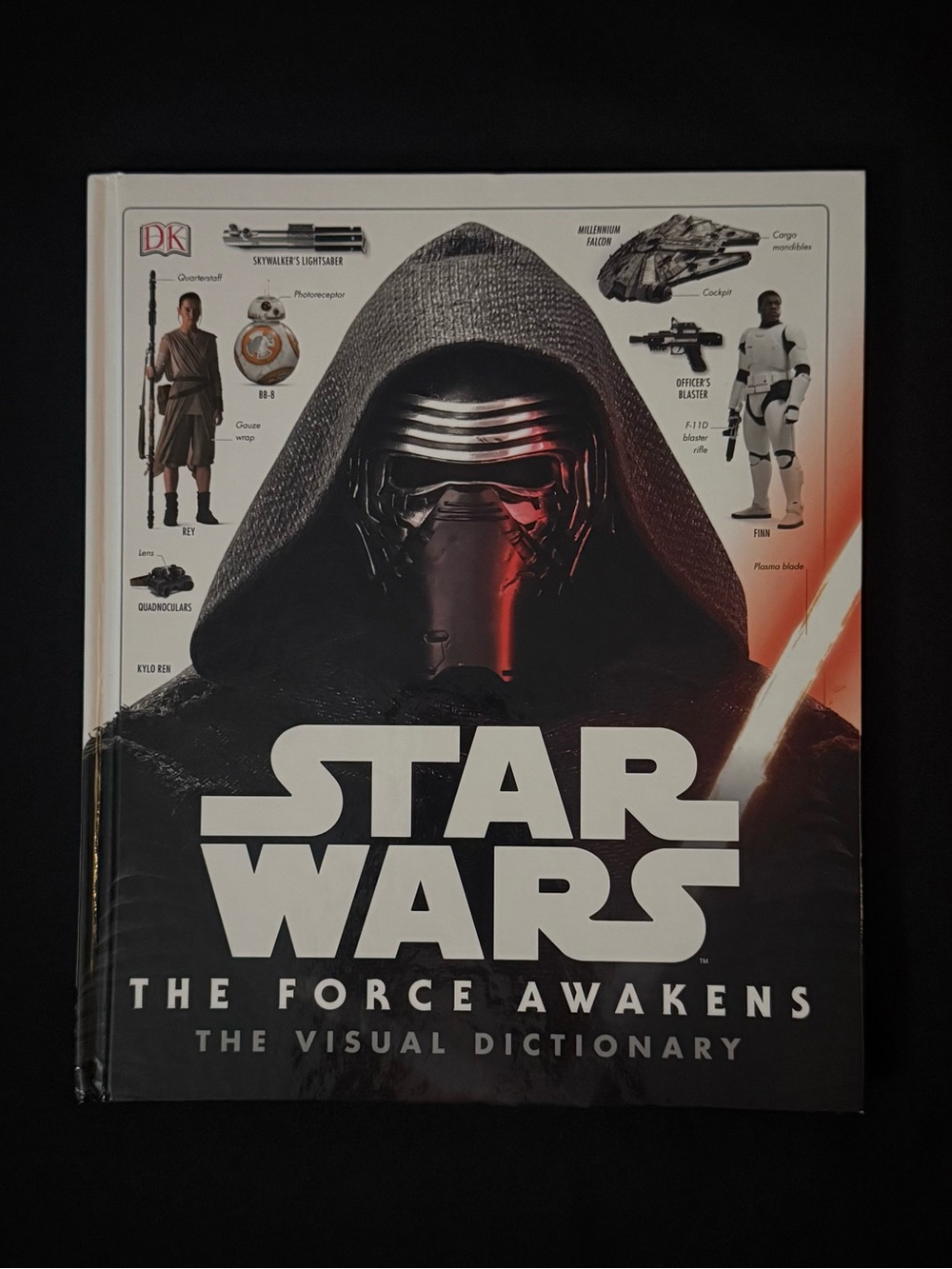 Star Wars: The Force Awakens Visual Dictionary